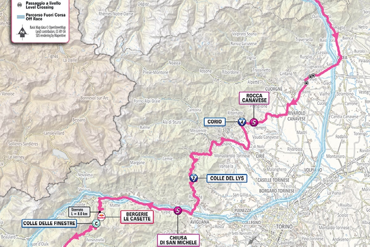Giro d'Italia Stage 20 preview: Penultimate-day Alpine showdown set to decide maglia rosa