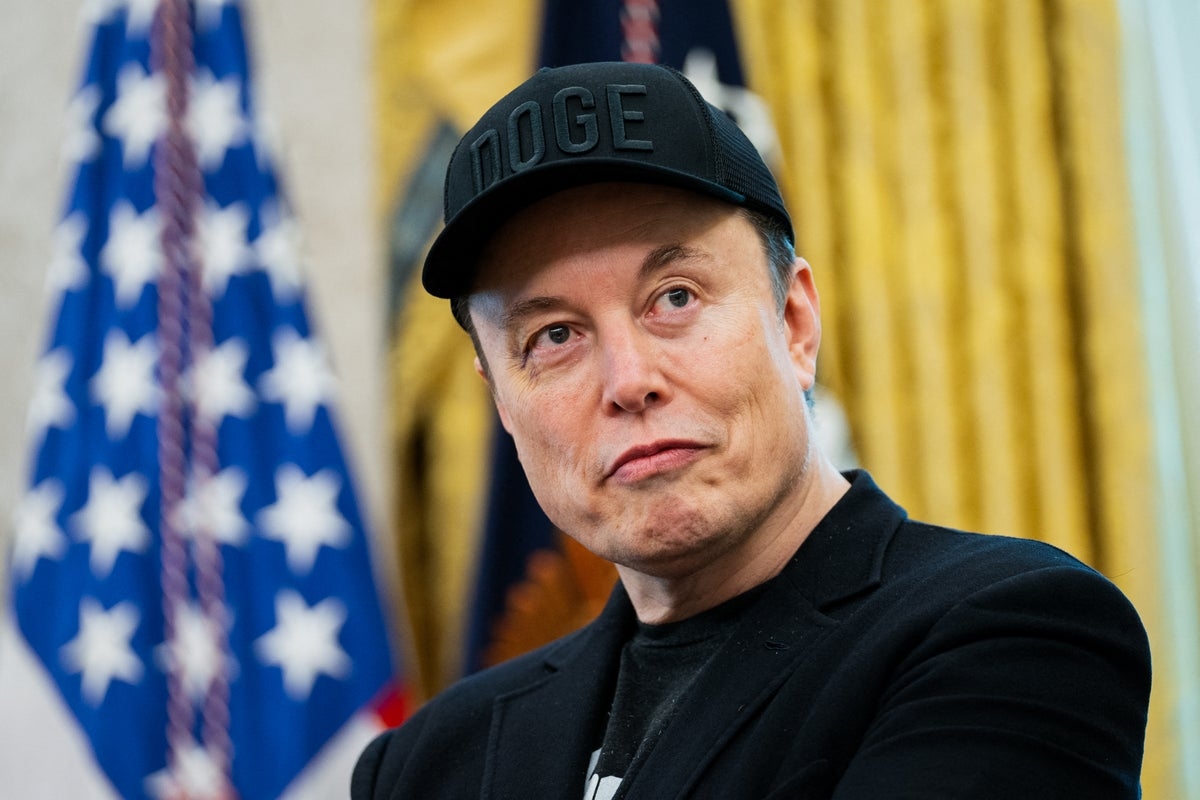 Elon Musk claims he has ‘formed' his own political party after fallout with Trump: ‘Give you back your freedom'