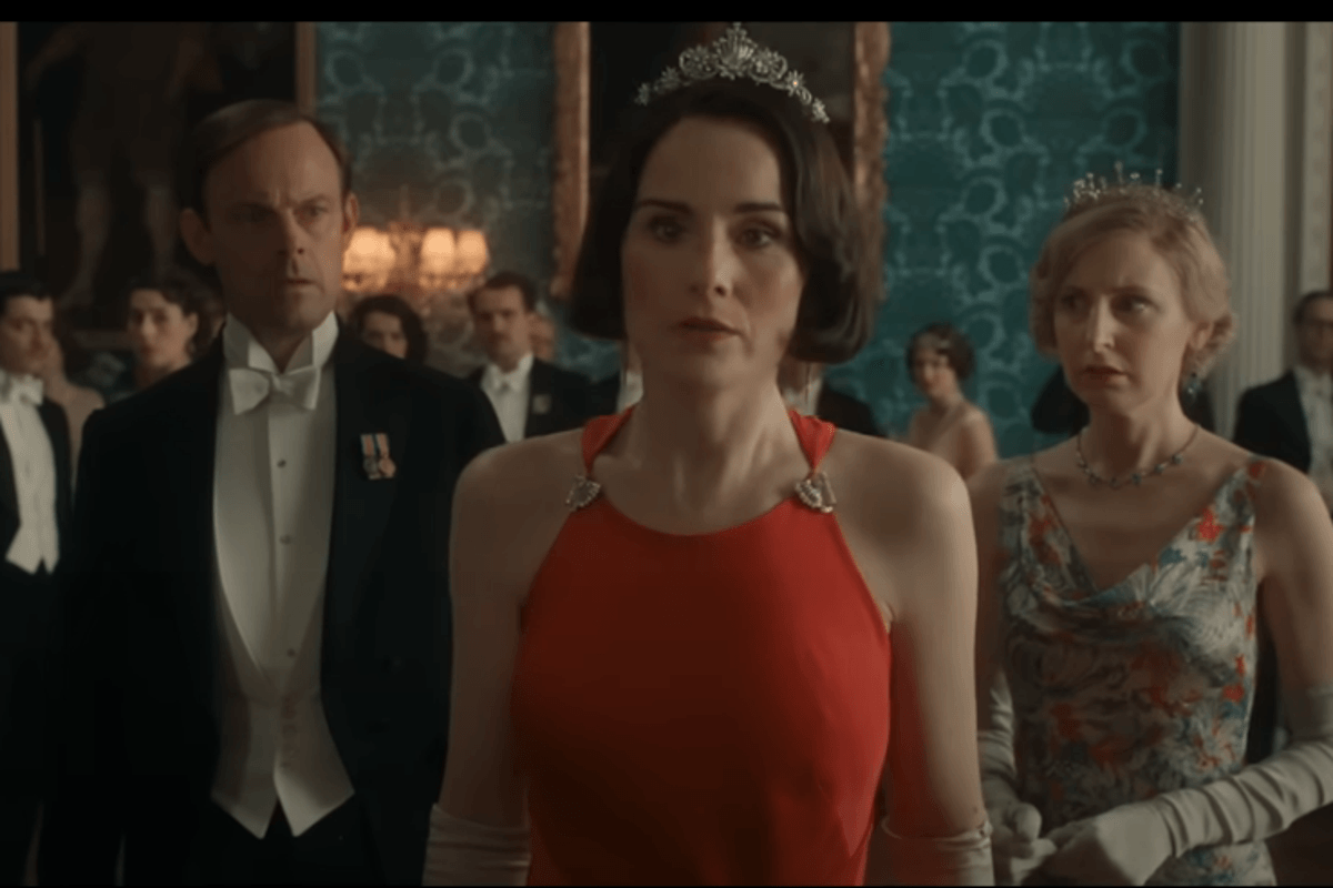 Fans find it ‘hard to say goodbye' as Downton Abbey releases final film trailer
