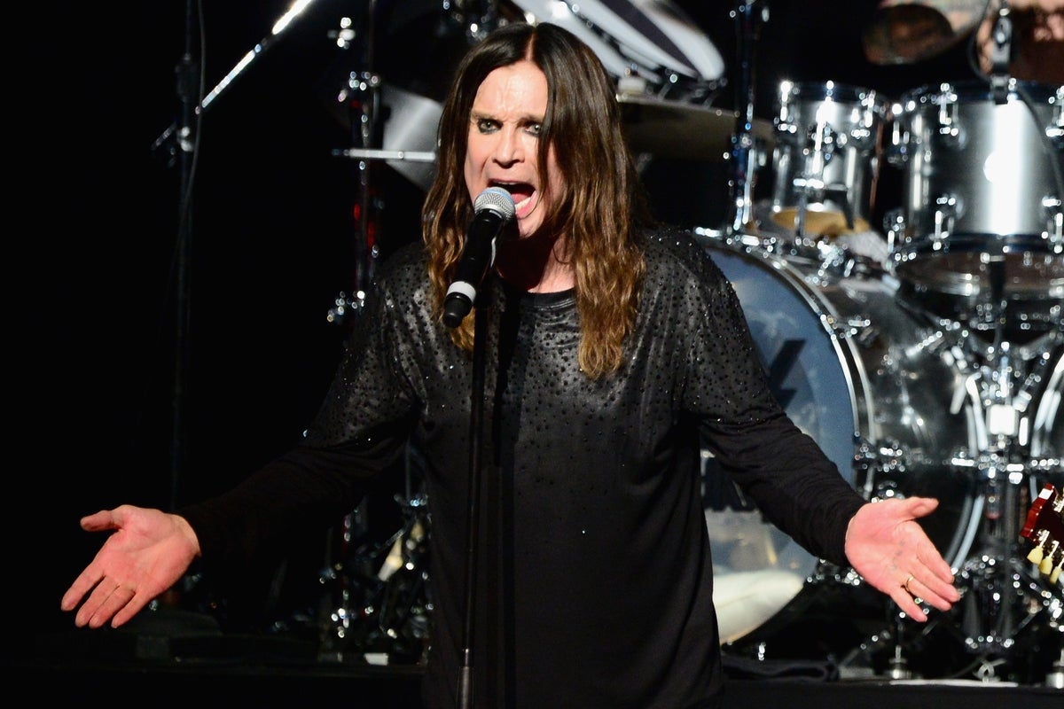 Ozzy Osbourne funeral plans revealed including final trip through Birmingham
