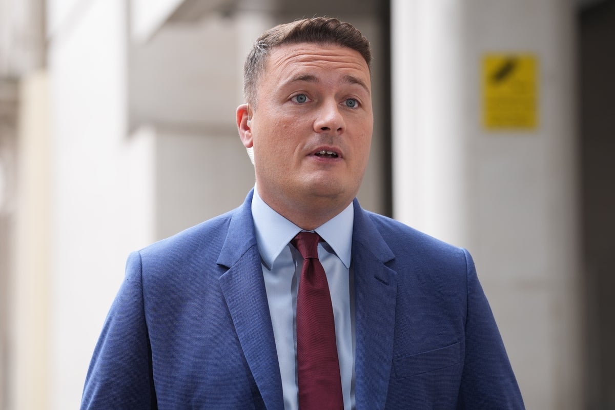 Wes Streeting: Weight-loss jabs are the ‘talk of the House of Commons tea rooms'