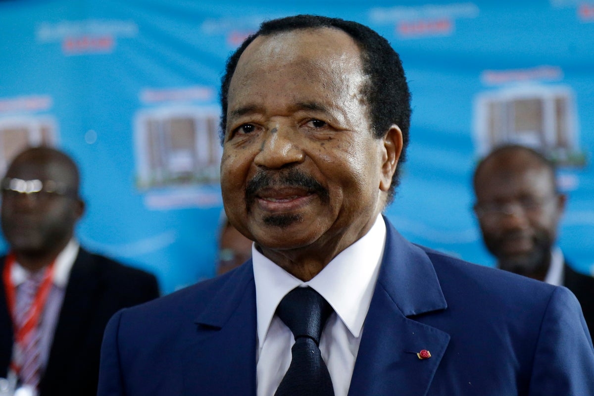 World's oldest president eyes eighth term - at the age of 92