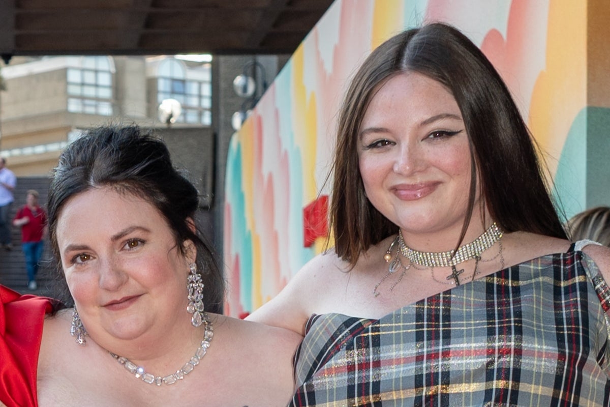 Too Much star Megan Stalter reveals she was terrified when Lena Dunham first messaged her