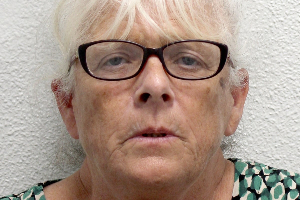 ‘Gangster granny' who oversaw £80m drugs operation foiled by police