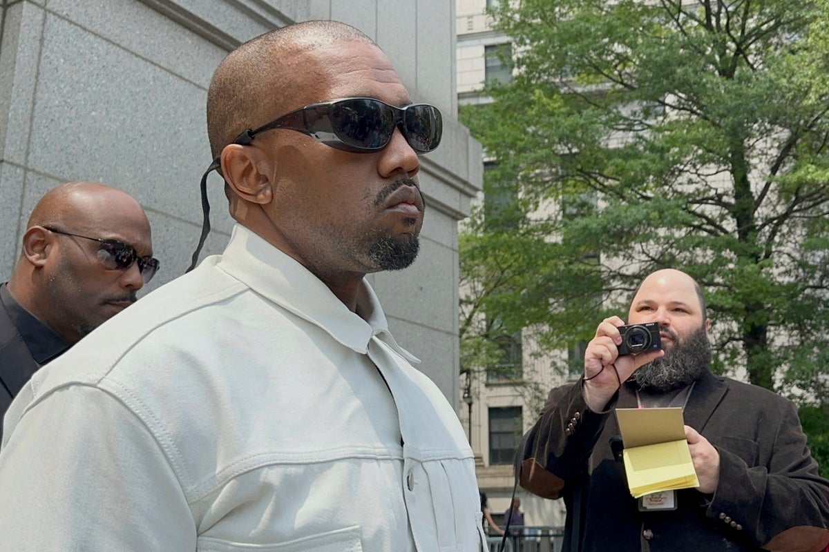 Minister reveals Kanye West banned from Australia over ‘Heil Hitler' song