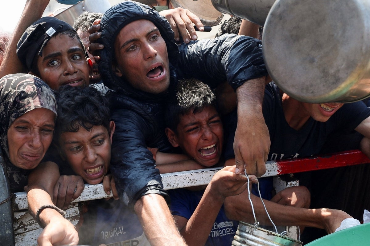 Israeli forces kill 63 Palestinian in Gaza within hours of ‘humanitarian pause'