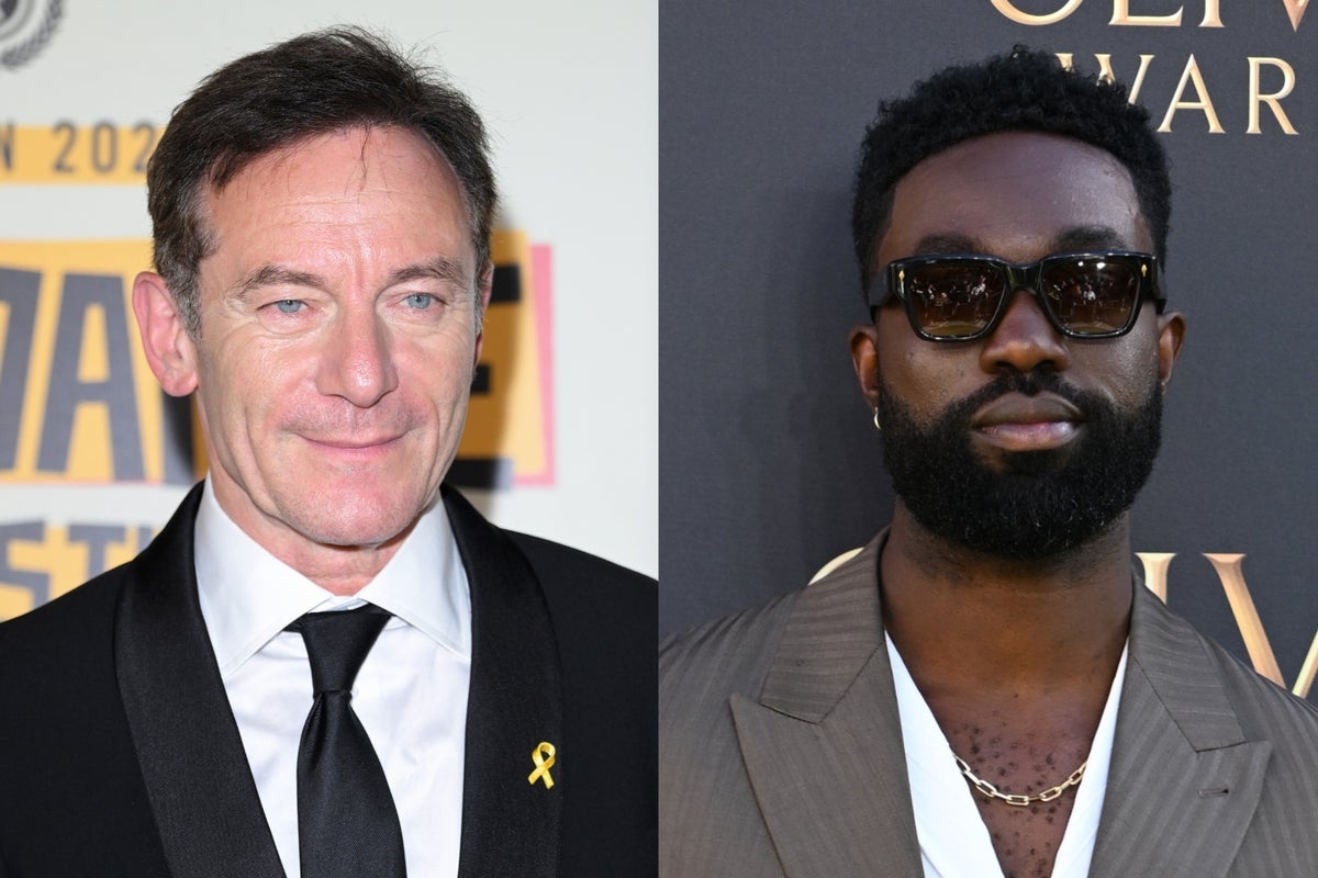 Jason Isaacs condemns ‘racist' Harry Potter fans opposing Paapa Essiedu's Snape casting