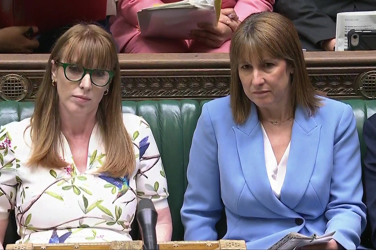 Angela Rayner battles Rachel Reeves over England tourist tax
