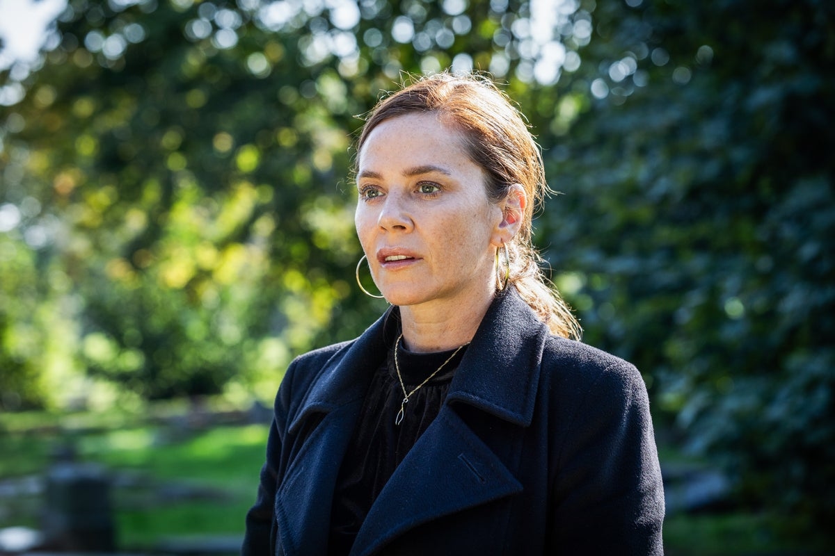 Anna Friel steals every scene in Jimmy McGovern's Unforgivable
