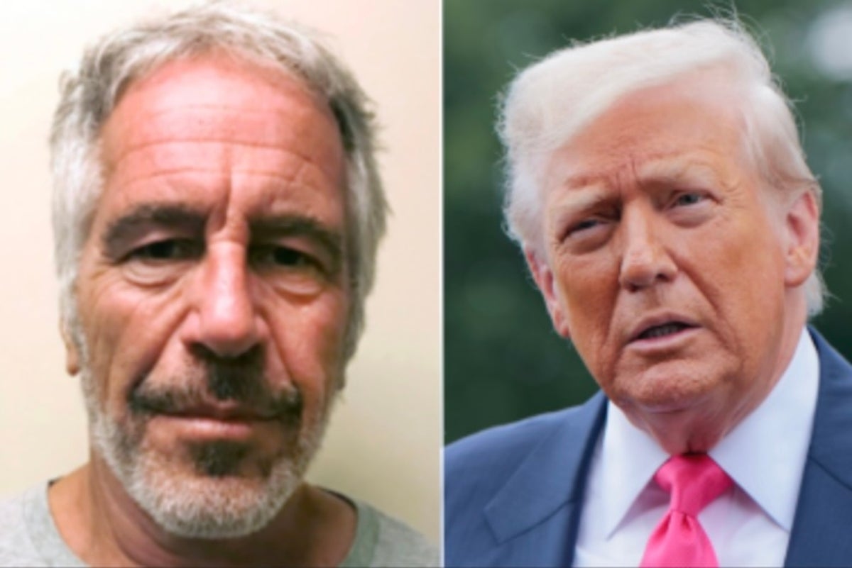 Trump once hosted party for ‘young women' where Epstein was the only guest, says report