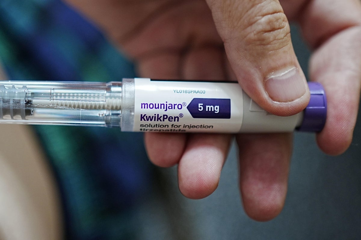 NHS weight-loss jabs could become available in high streets