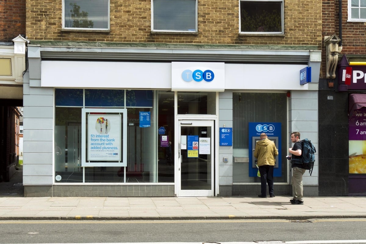 TSB could disappear from high streets in huge Santander takeover