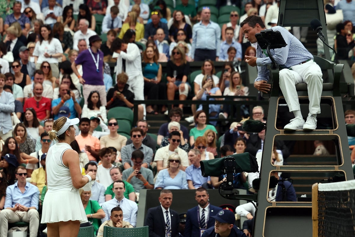Wimbledon's electronic line calling failure is a victory for humanity
