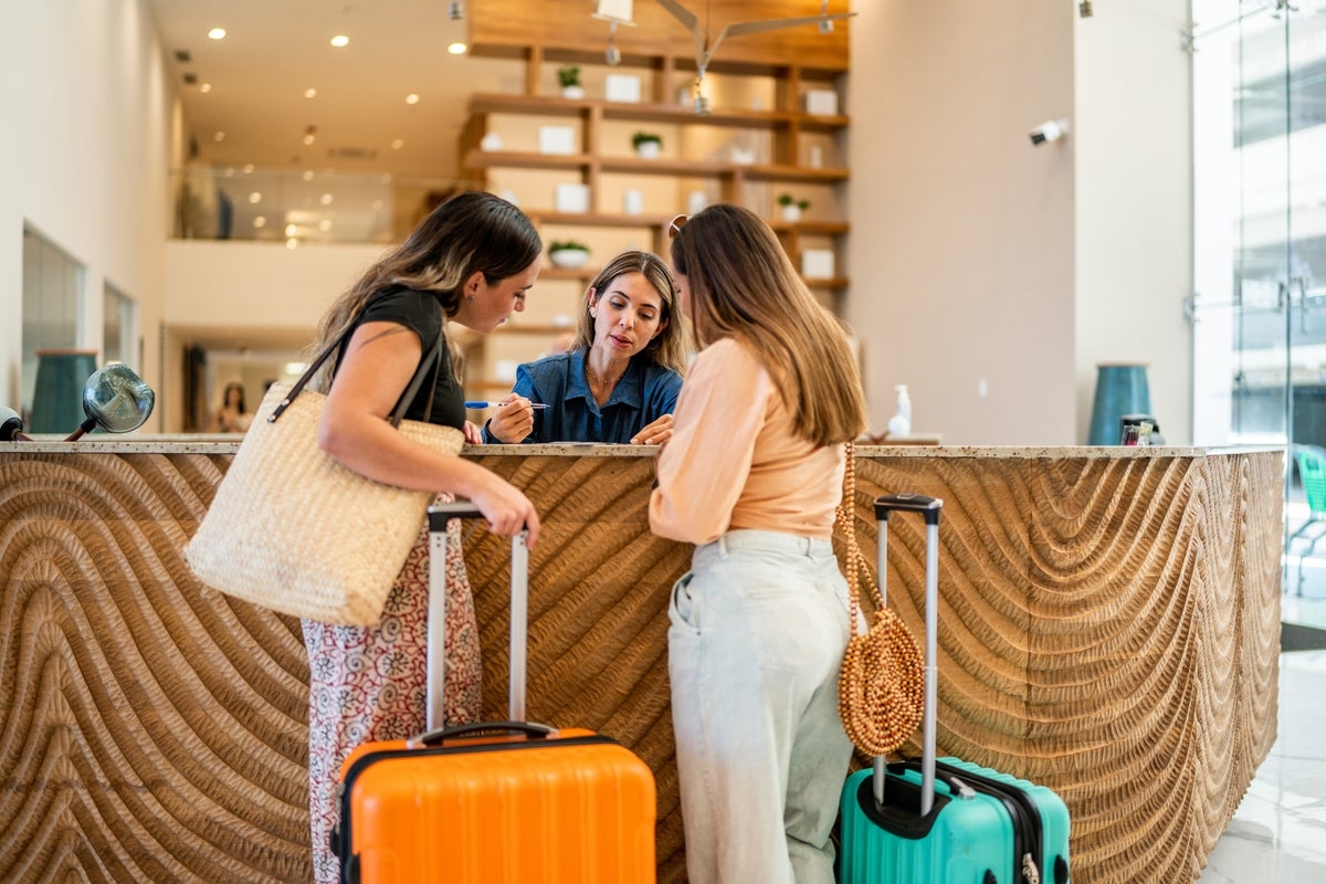 The UK hotel chain asking guests to check-in as late as 5pm unless they pay extra fees