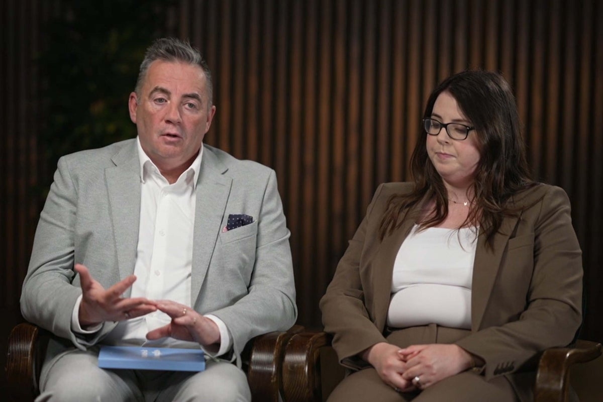 BBC star John Hunt says ‘I still talk to them every day' after crossbow murder of wife and daughters