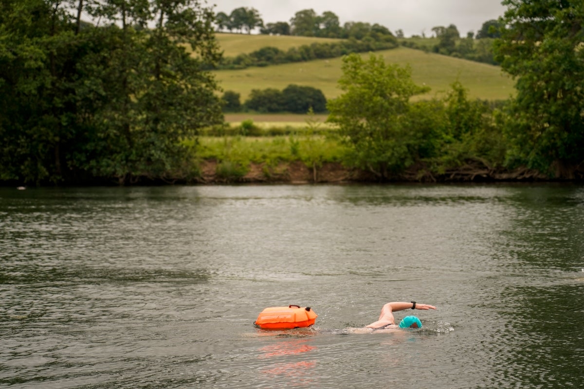 Warning UK rivers are ‘toxic chemical soup' as all now plagued by sewage