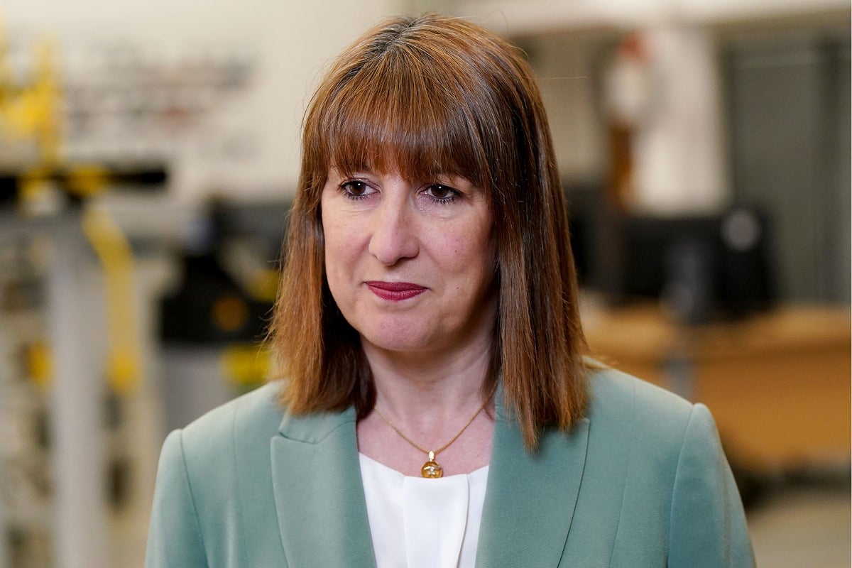 Voices: There won't be a wealth tax – but Rachel Reeves can't afford to rule it out just yet