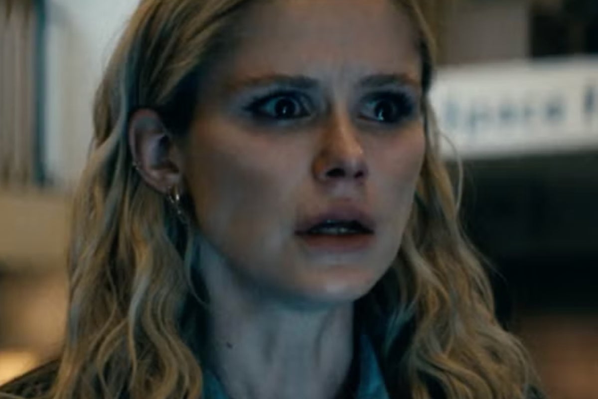 The Boys star Erin Moriarty left ‘in tears' after saying goodbye to series