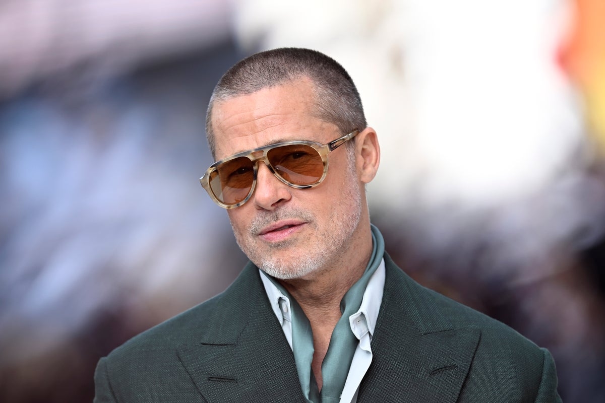 Brad Pitt's LA home invaded by burglars who scaled fence and busted window