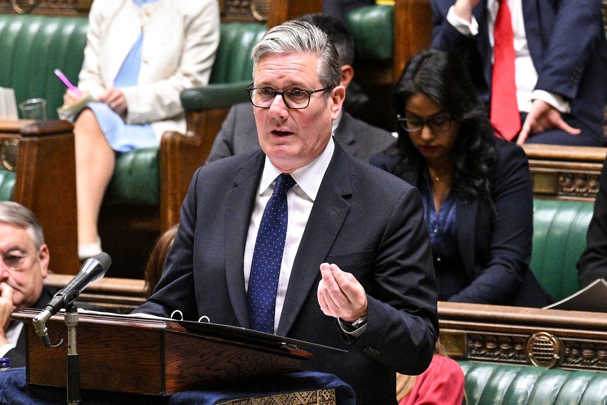 Starmer's welfare cuts could leave thousands of disabled women trapped with abusers, campaigners warn