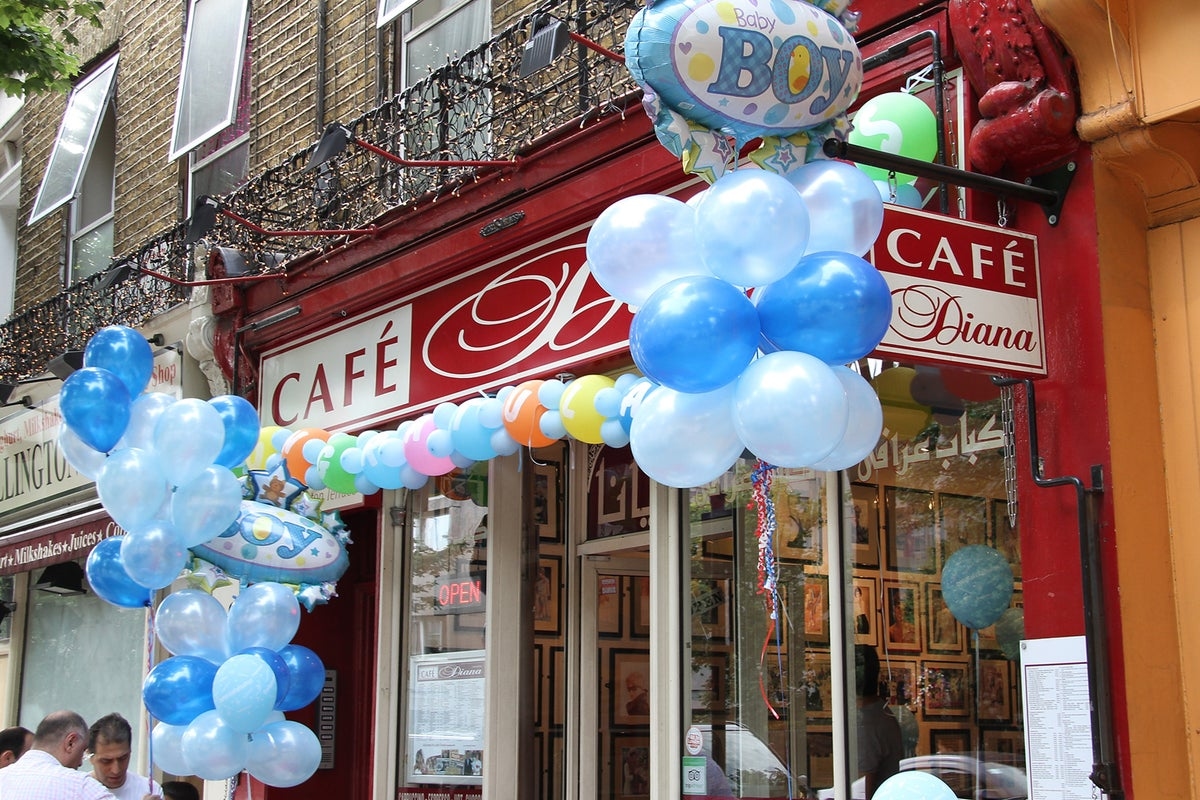Princess Diana's favourite café risks closure over ‘illegal migrant workers and paying staff in food'