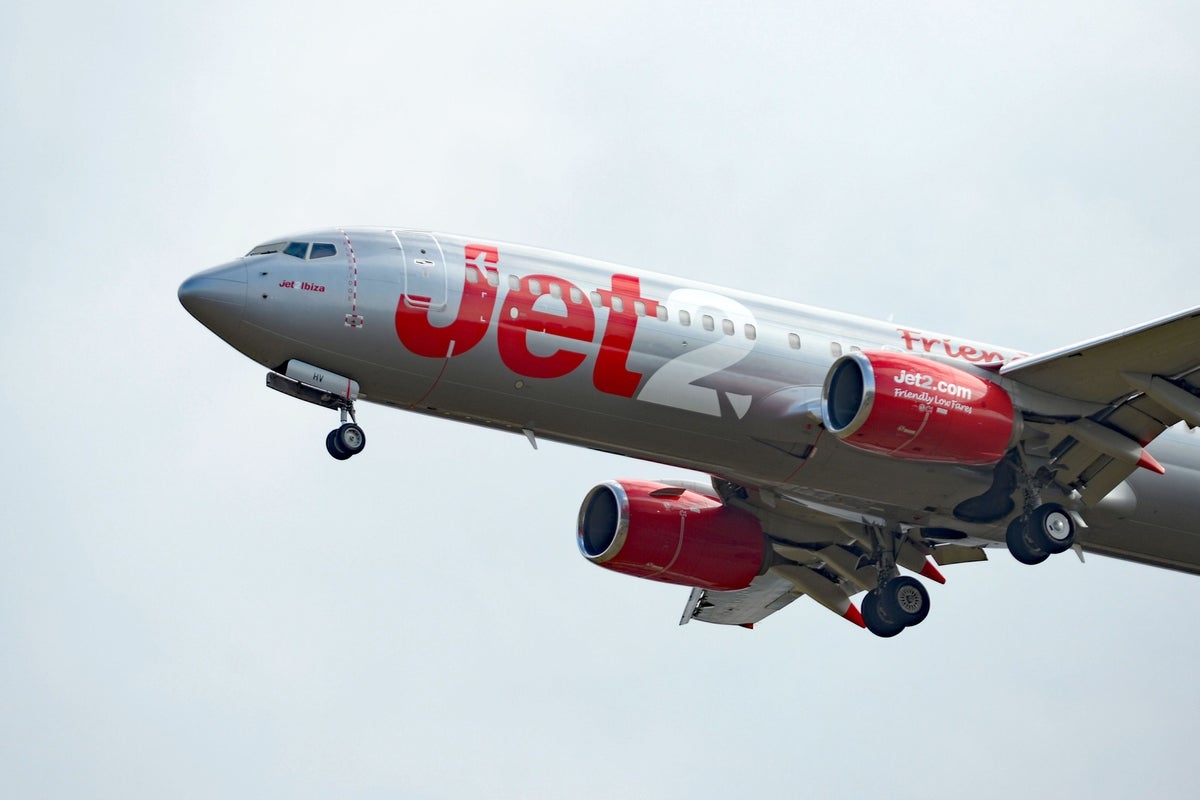Jet2 says it ‘does not endorse' White House deportation video featuring viral Jess Glynne clip