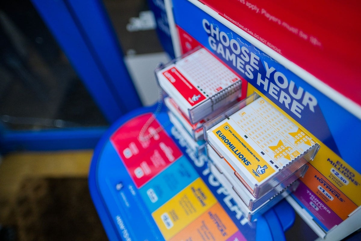 £3.6m EuroMillions prize remains unclaimed in UK