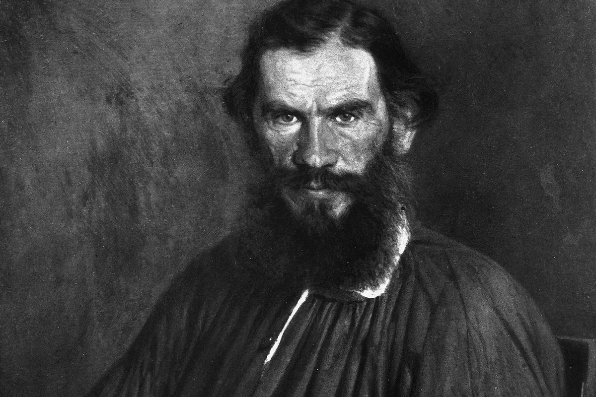 Author Philippe Sands was told it is ‘unacceptable' to read Russian writer Tolstoy amid Ukraine war