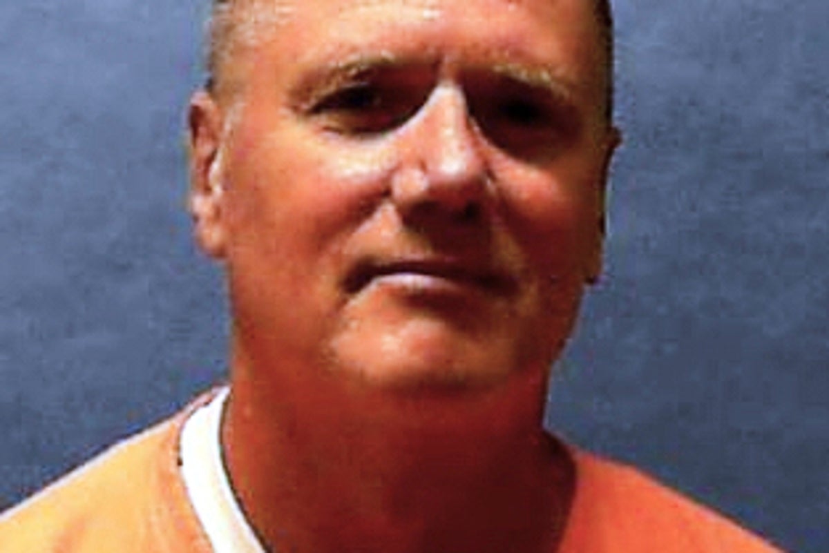 Florida sets record for most executions in single year after lethal injection of man who killed his family