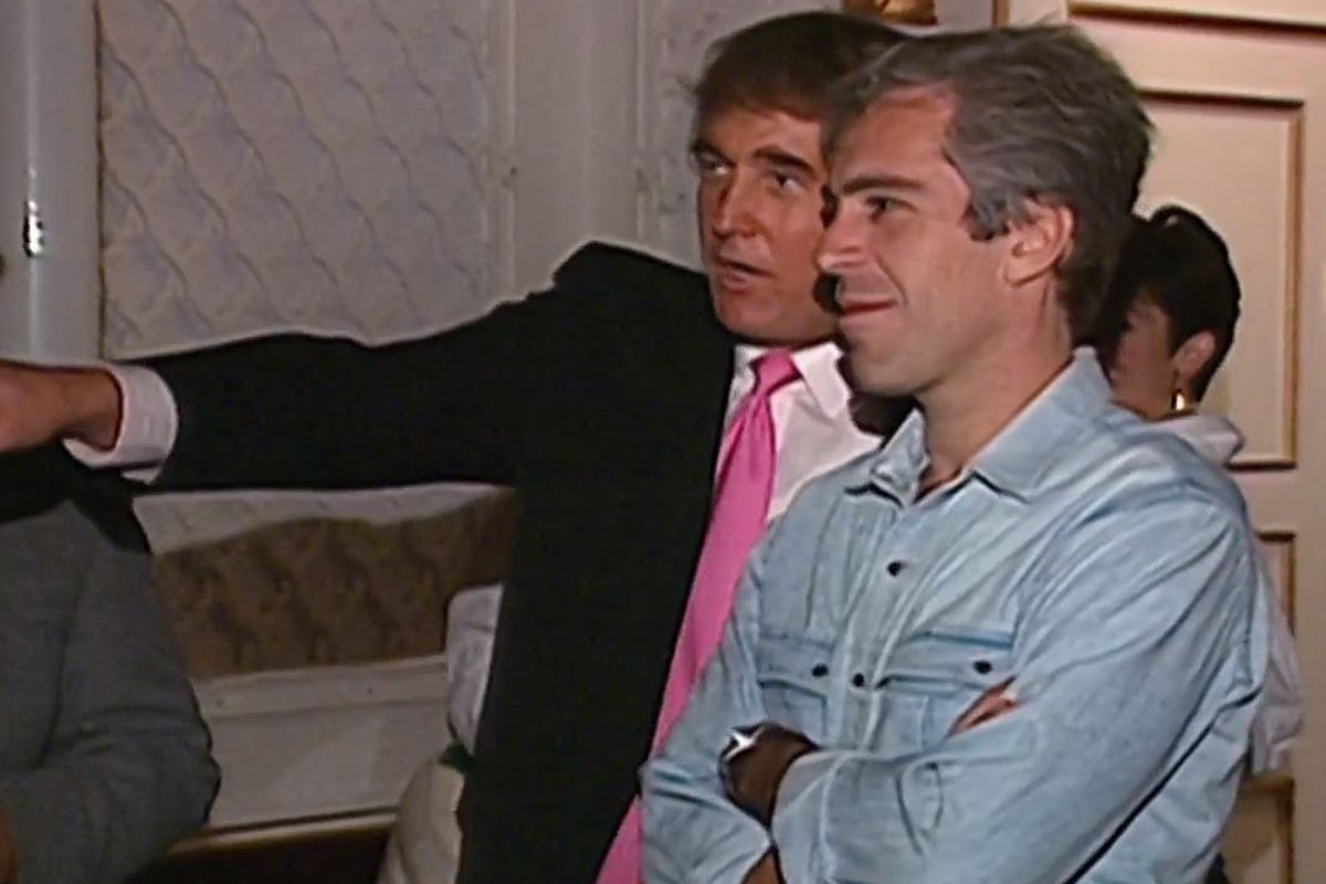 Democrat demands Trump ‘come clean' on Epstein files as FBI's Bongino and Patel mull quitting after Bondi blowup