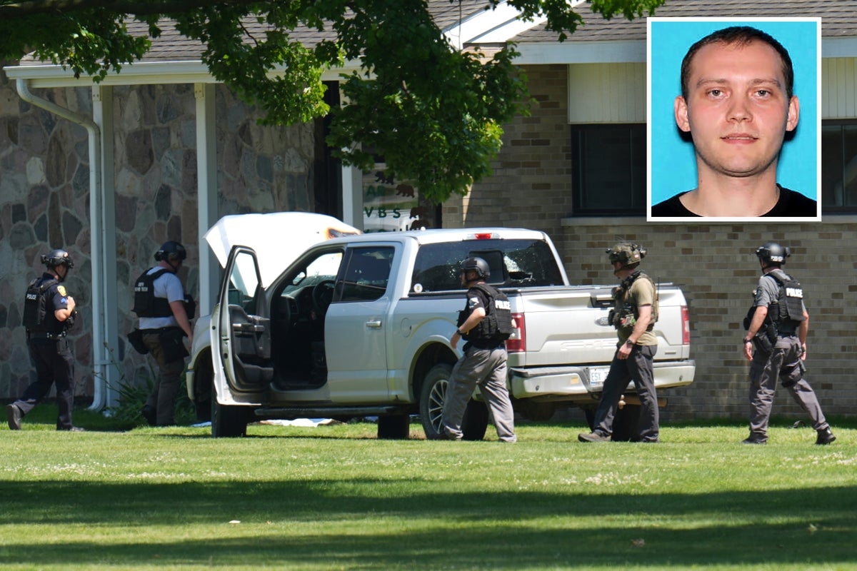 Michigan church shooter told pastor that he was a prophet and ‘heard from God'