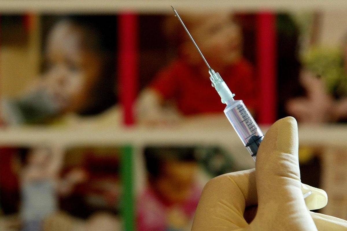 Why the UK is lagging behind other countries on measles vaccinations