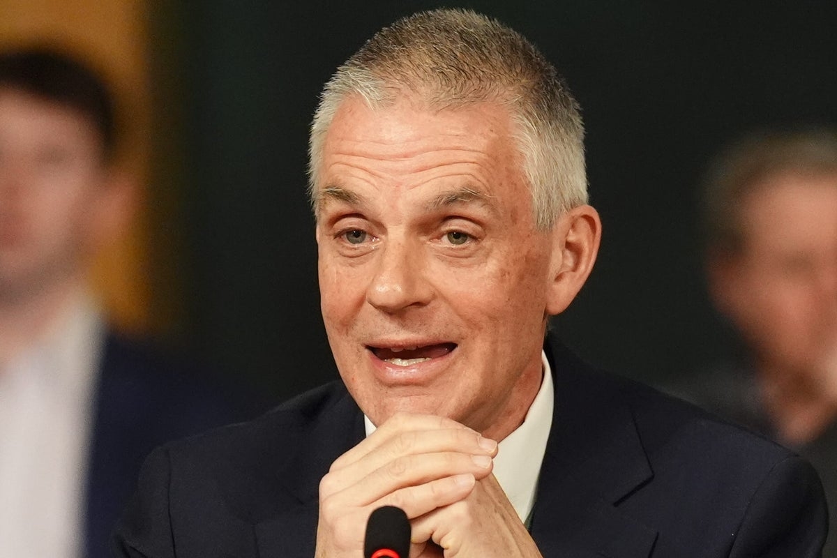 Tim Davie insists he is fit to lead the BBC in the ‘right way' amid scandals