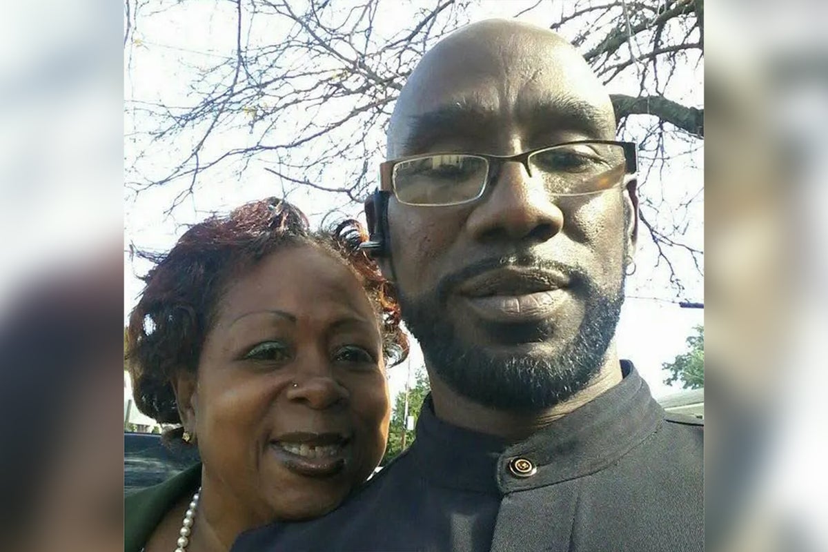 Woman having MRI scan describes horrifying moment her husband was killed when the machine pulled him in