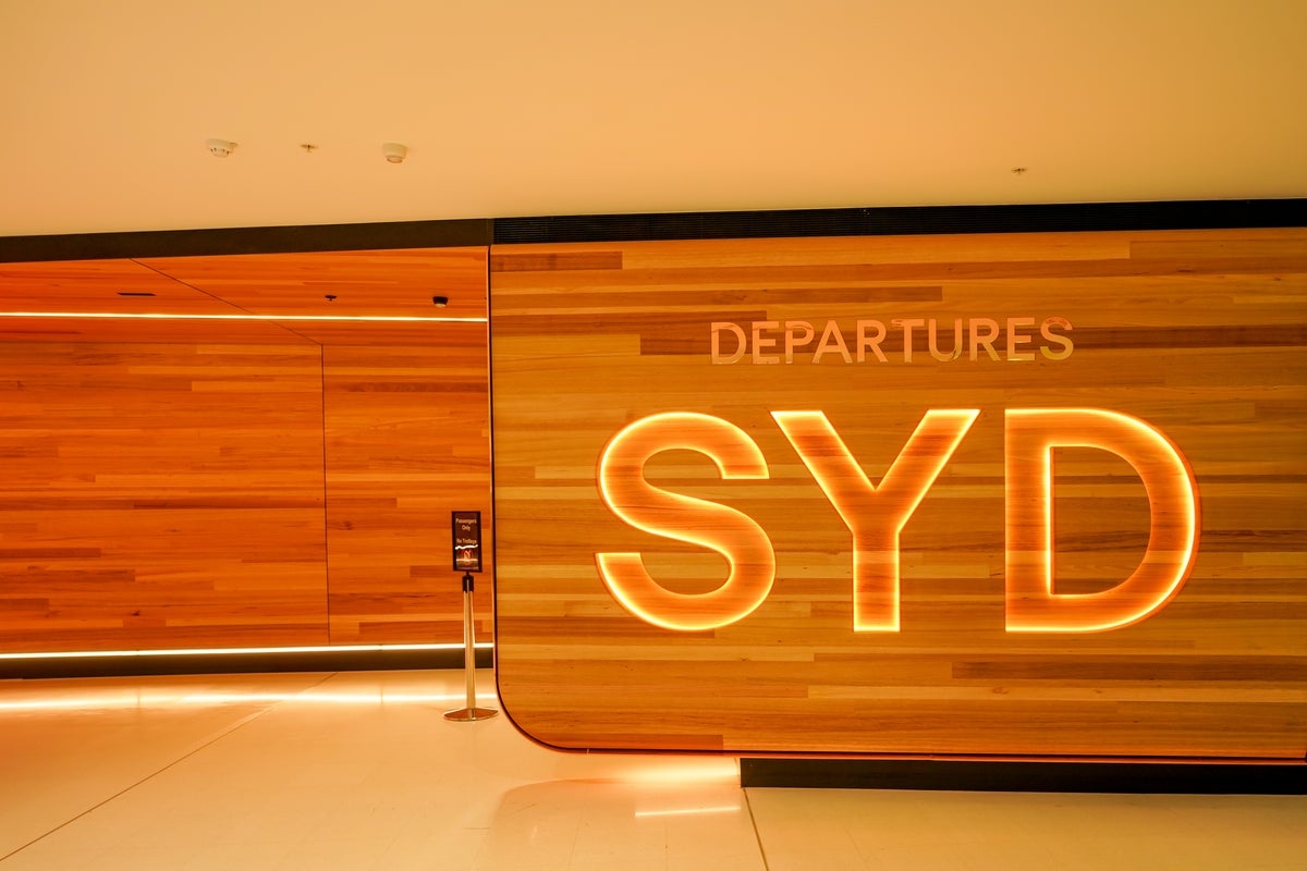 Australia flights cancelled as bomb cyclone hits New South Wales