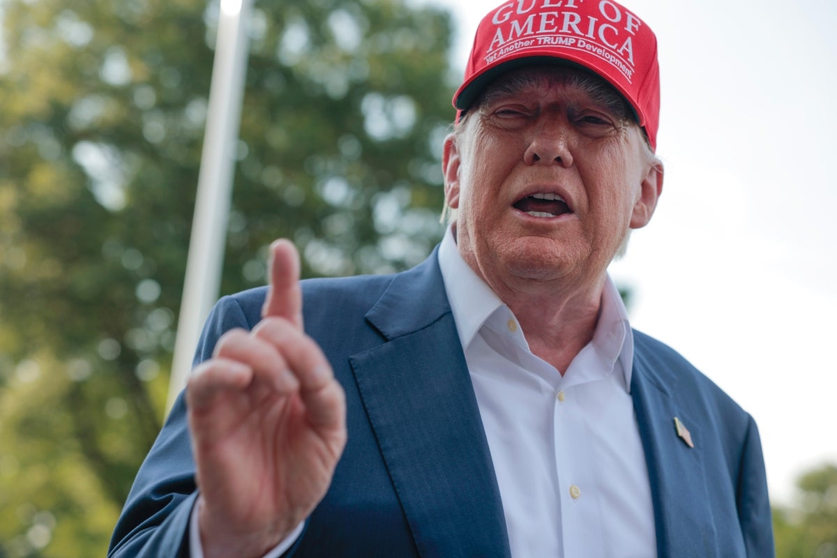 Trump calls Elon Musk's new political party ‘ridiculous' and ‘confusing'