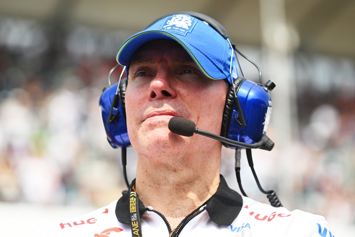 New Racing Bulls F1 team boss ‘shocked' after ‘amazing' promotion