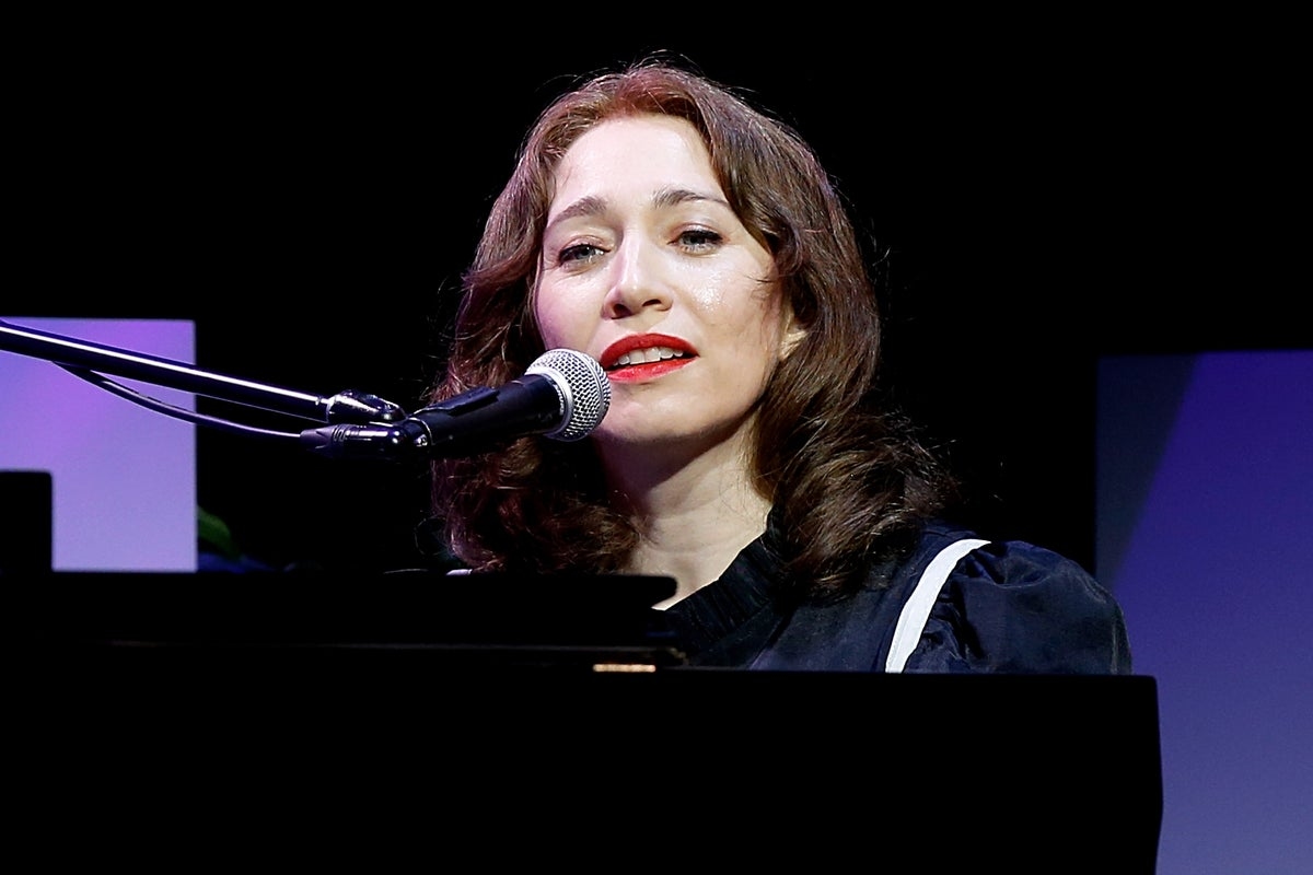 Regina Spektor tells pro-Palestine protesters at concert: ‘You're just yelling at a Jew'