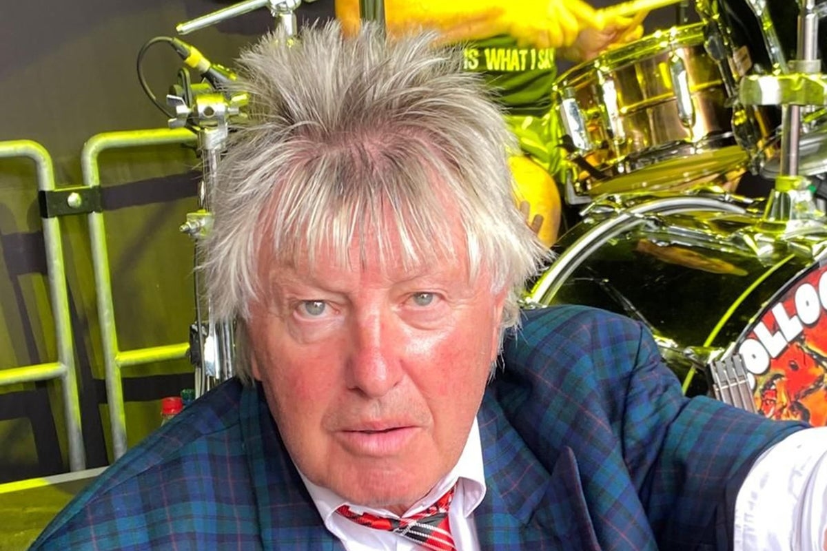 Punk musician Jock McDonald dies in ‘freak swimming accident'