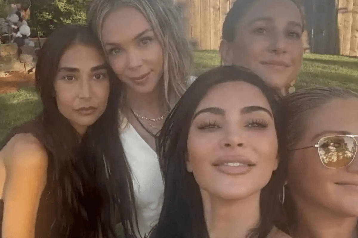 Kim Kardashian say she feels ‘empty' in tribute to childhood friend who died from cancer