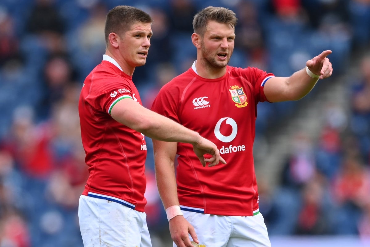Dan Biggar questions Owen Farrell's Lions call-up: ‘It doesn't really make sense'