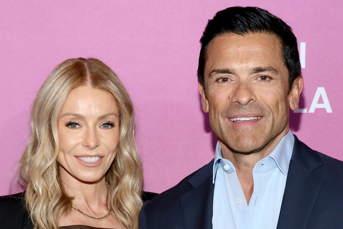 Kelly Ripa roasts husband Mark Consuelos for ‘disgusting' sex desire