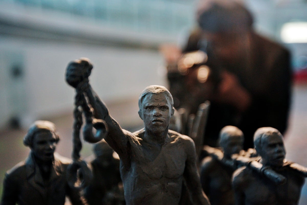 Government denies talks with Caribbean nations over slave trade reparations