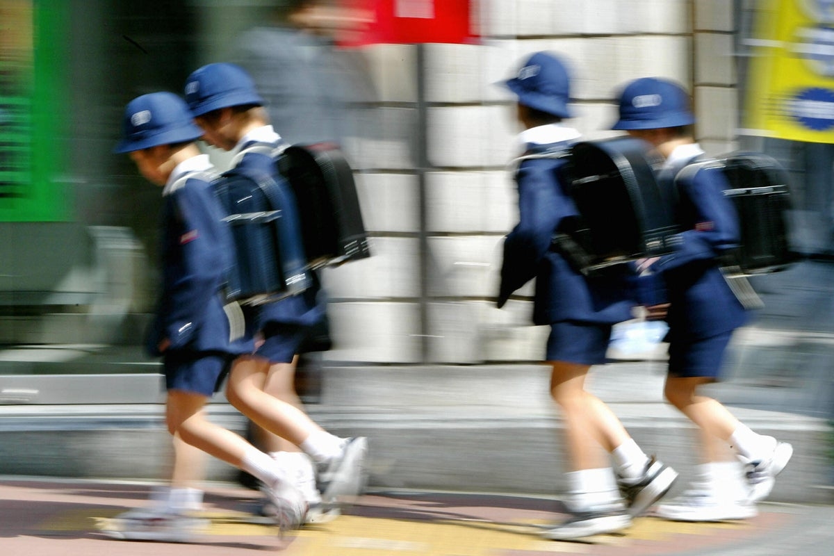 Primary school teachers arrested in Japan for sharing indecent photos of girls