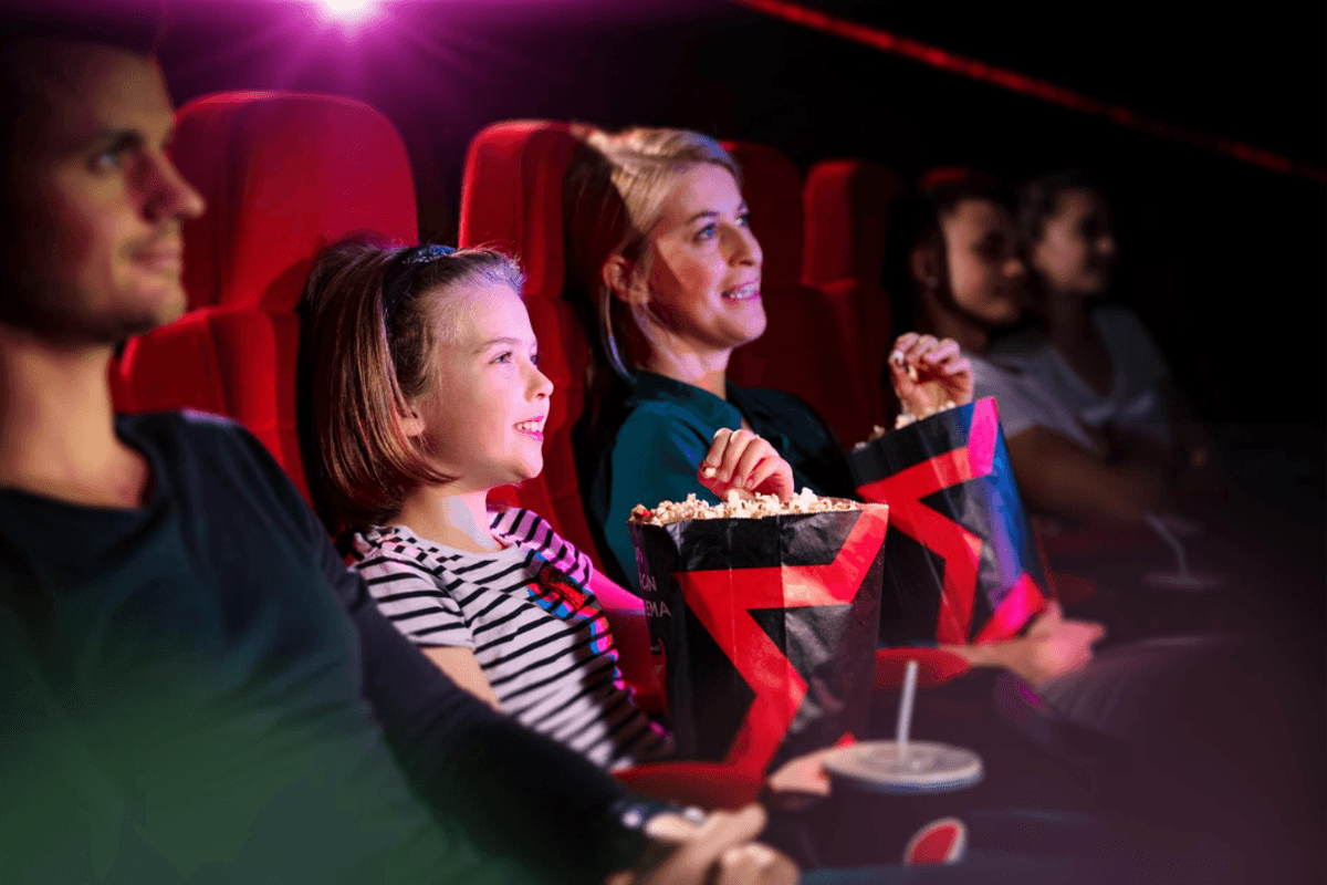 How to get £1 family film tickets at Cineworld this summer