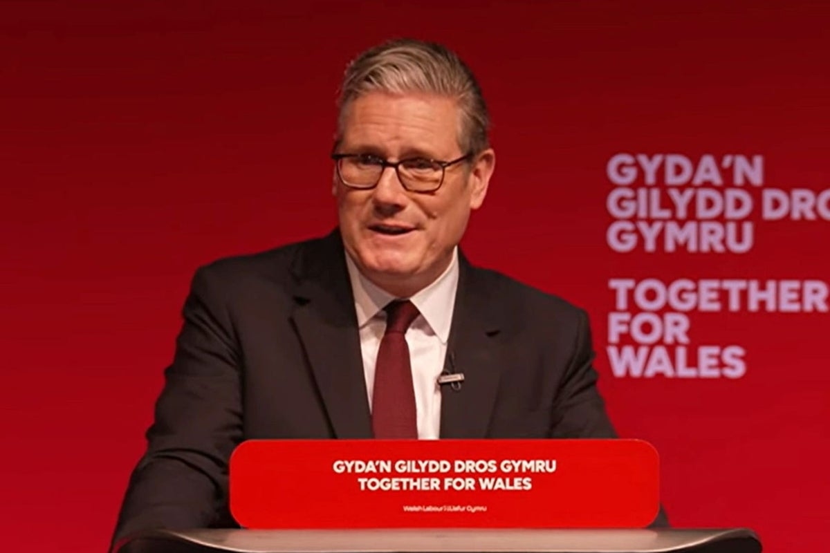 Starmer defends benefits U-turn and says fixing broken welfare system a ‘moral imperative'