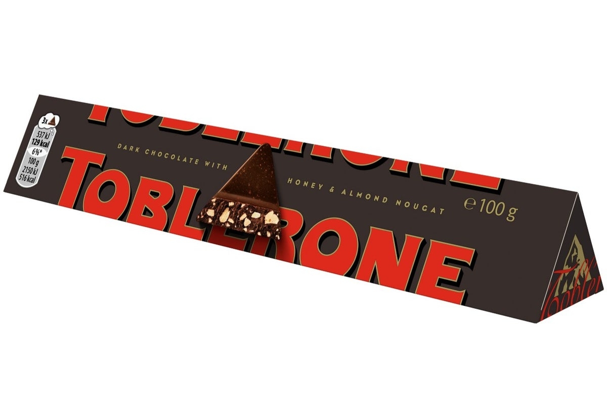 Toblerone ‘disappoints' fans by discontinuing popular bar