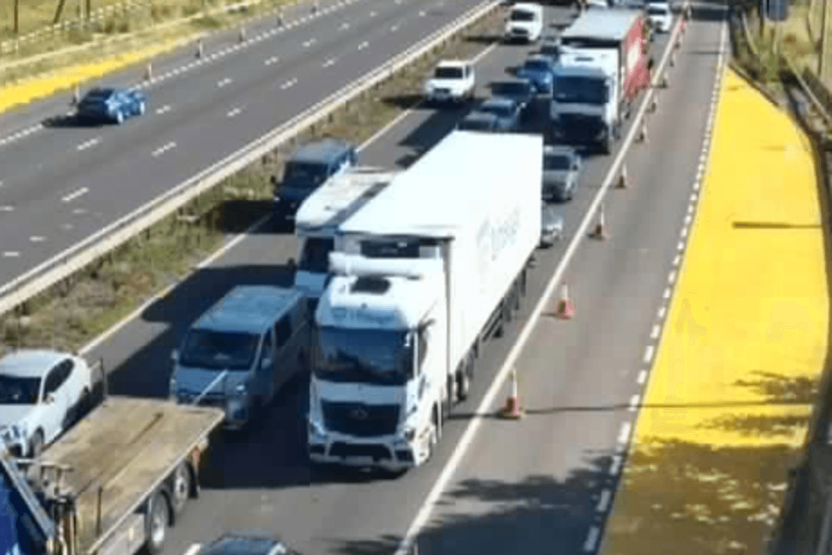 Police incident shuts M42 in both directions near Birmingham airport