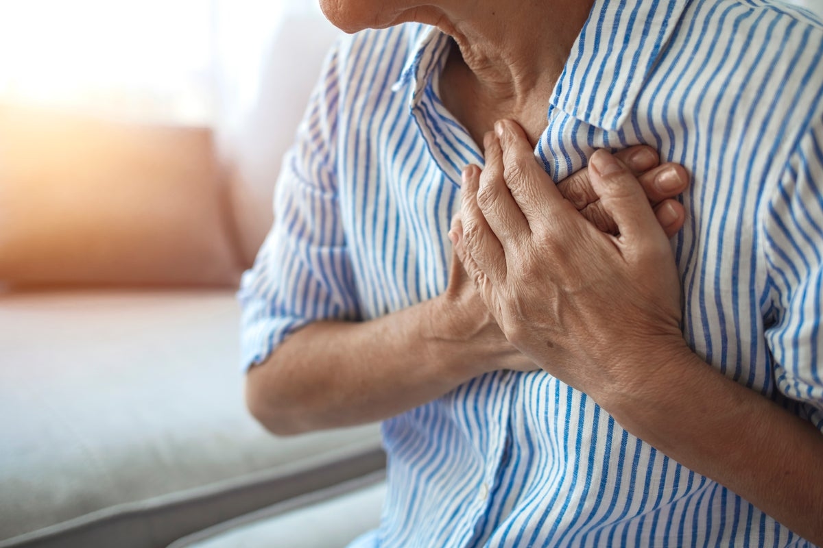 Heart attack deaths plummet 90% in 50 years – but three other conditions are surging, study warns