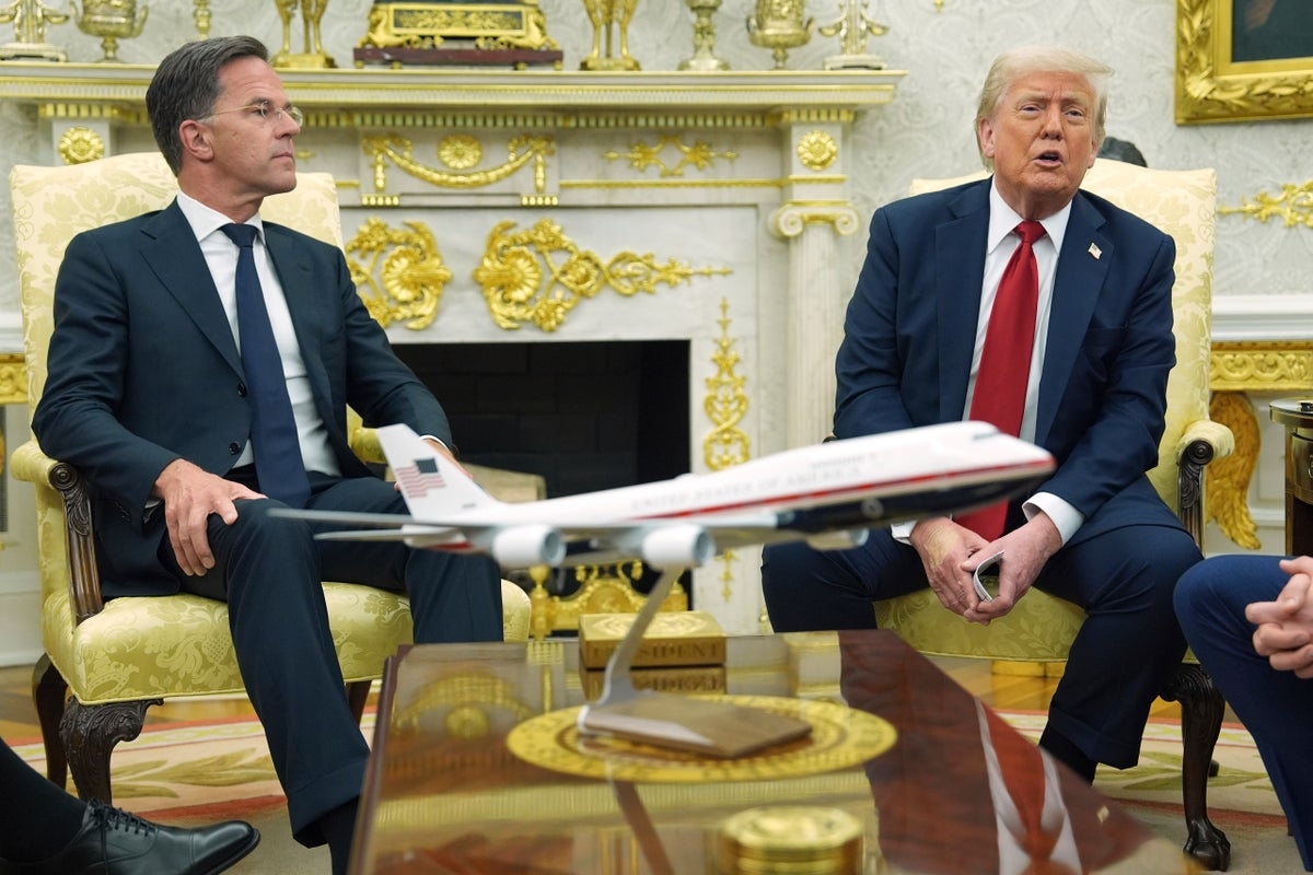 Trump is looking at making money out of Nato
